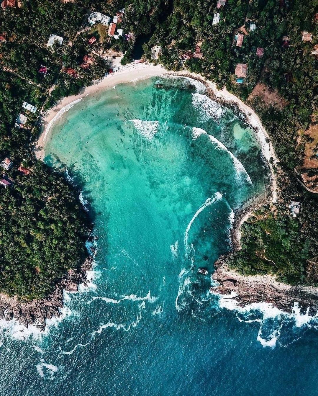 Muthu Sea View Hiriketiya Hotel Диквела Екстериор снимка