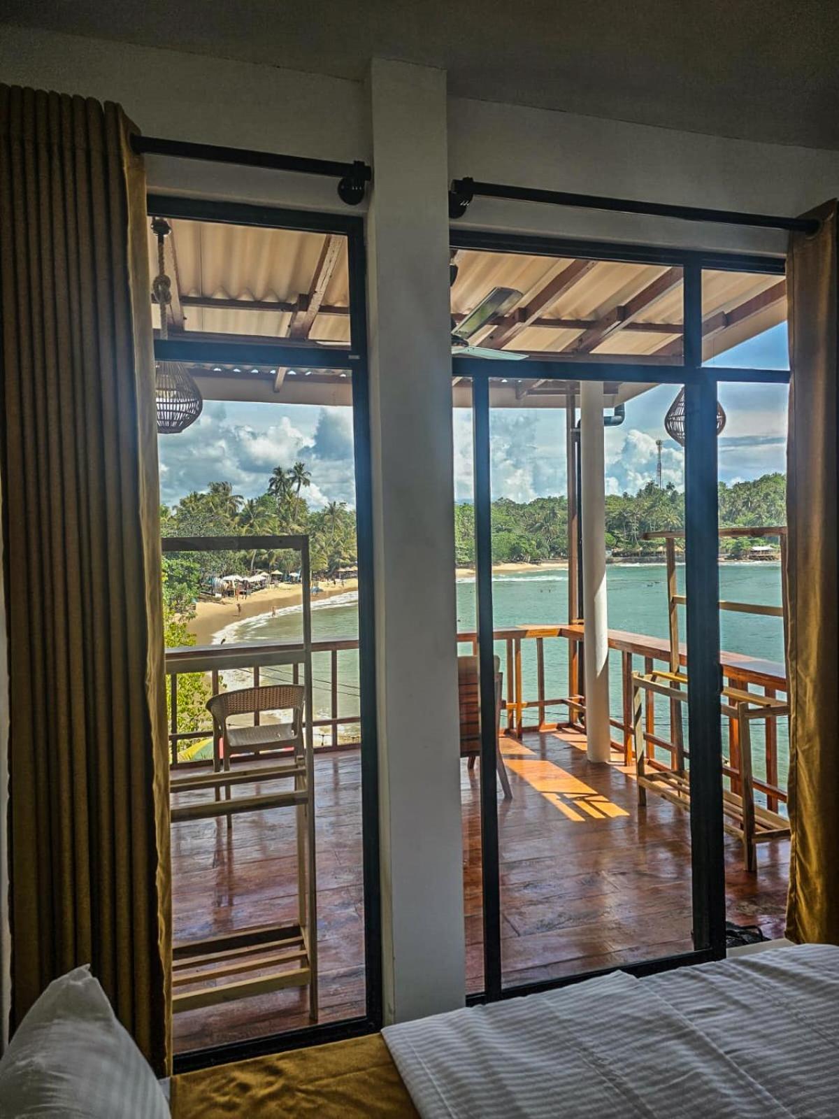 Muthu Sea View Hiriketiya Hotel Диквела Екстериор снимка