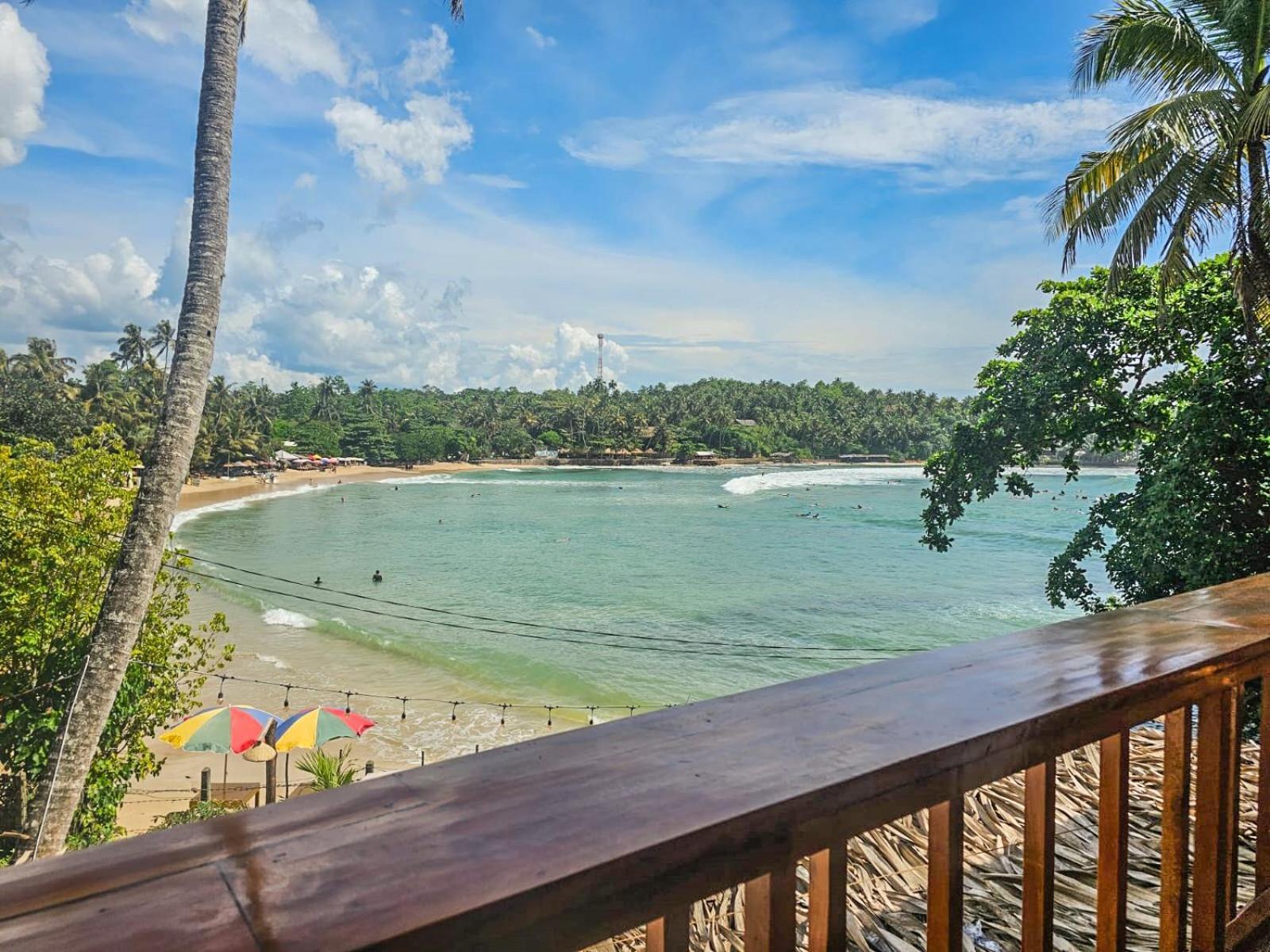 Muthu Sea View Hiriketiya Hotel Диквела Екстериор снимка
